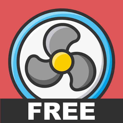 Fan Sleep Aid - White Noise Sleep Sounds Icon