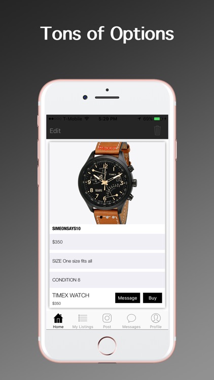 Watch Market - Buy and Sell Watches screenshot-3