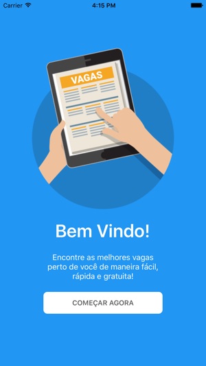 Quero Vagas 2.0(圖1)-速報App