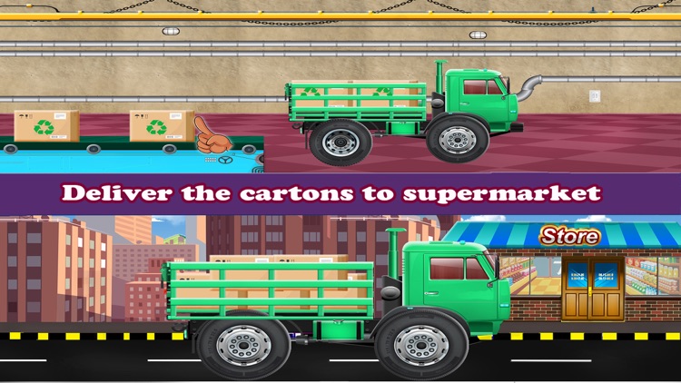 Garbage Recycle Factory screenshot-4