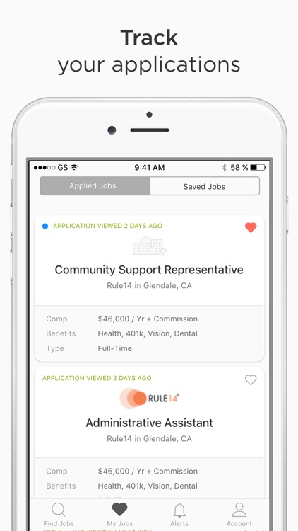 ZipRecruiter Job Search screenshot-3