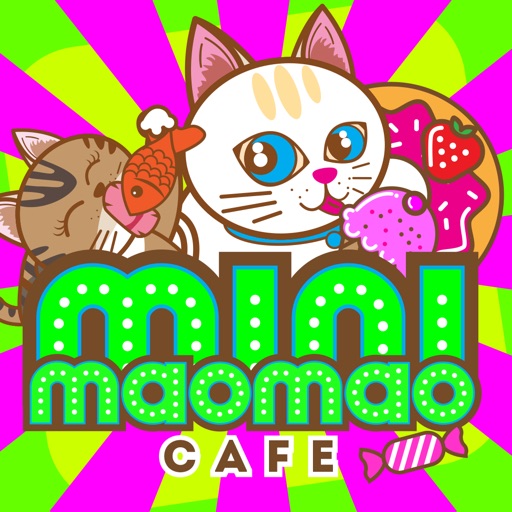 MiniMaoMao Cafe: Find the differences