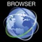 The Full Screen Web Browser is available for the iPhone/iPod Touch & iPad