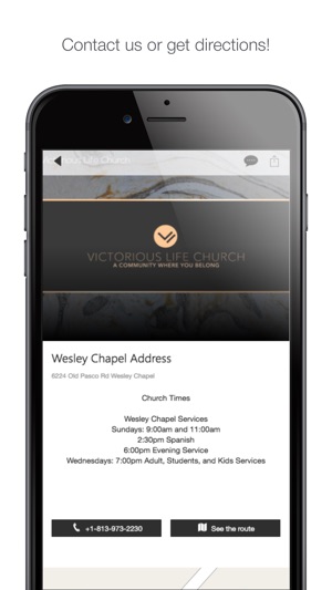 Life Church FL(圖2)-速報App