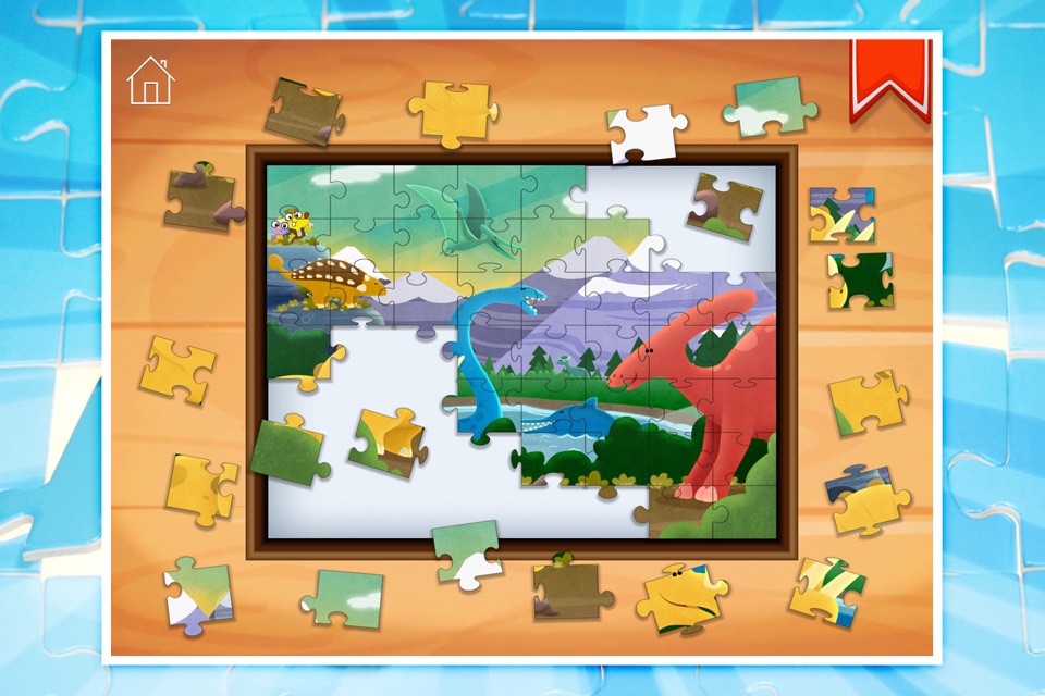 StoryToys Jigsaw Puzzle Collection screenshot 2