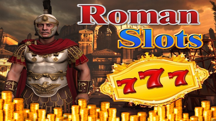 Roman Battle Slot Machine Jackpot Casino Games