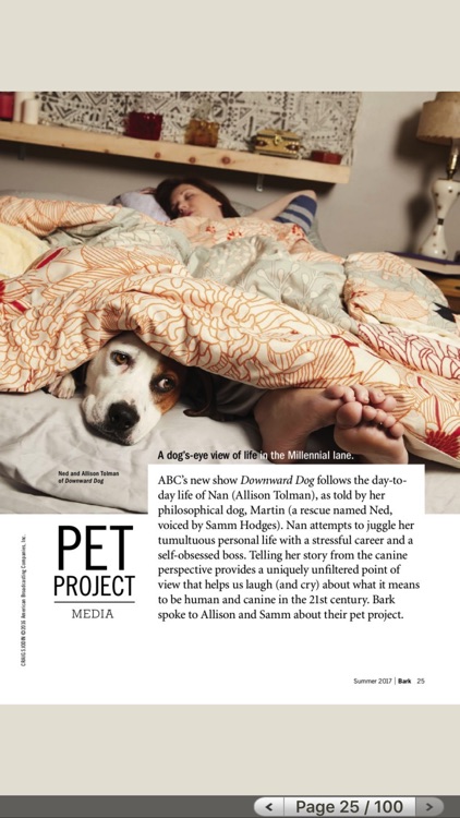 The Bark, the dog culture magazine HD screenshot-4