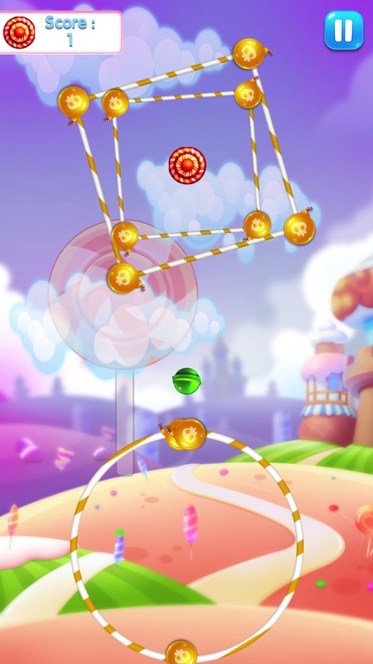 Jelly Candy jump - Switch game screenshot-4