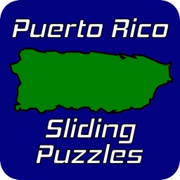 Puerto Rico Sliding Puzzles