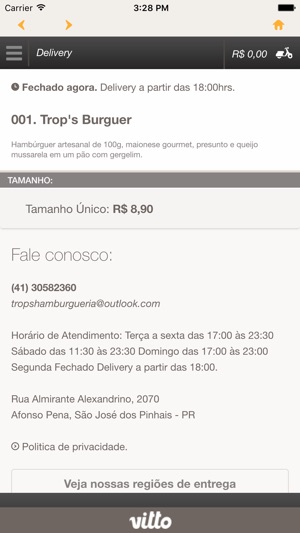 TROP's Hamburgueria(圖5)-速報App