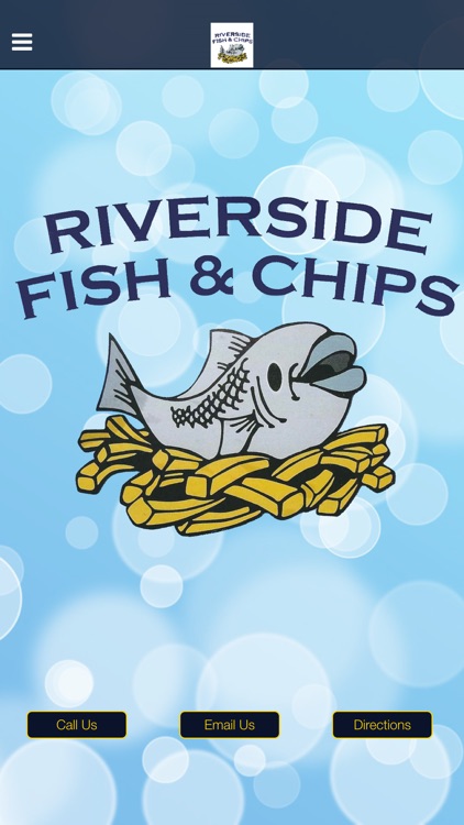 Riverside Fish & Chip App