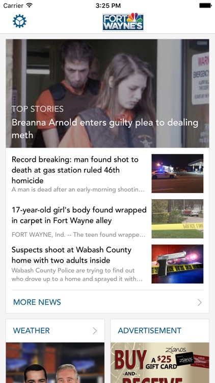 Fort Wayne's NBC