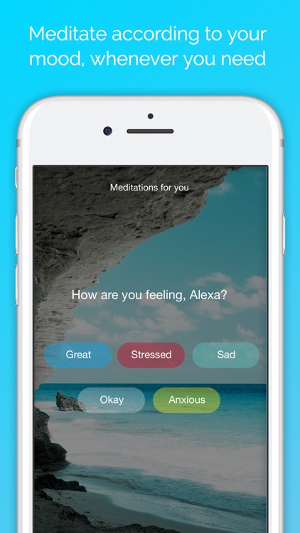 Aura: Mindfulness - Stress & Anxiety Daily Relief
