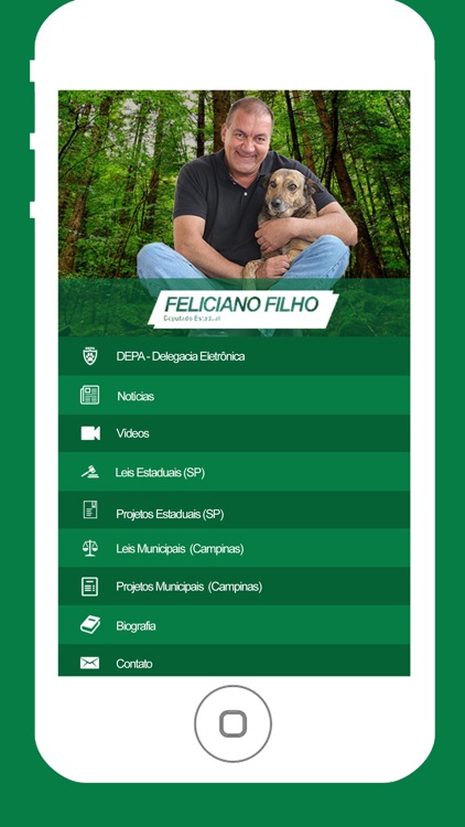 Feliciano Filho Mobile