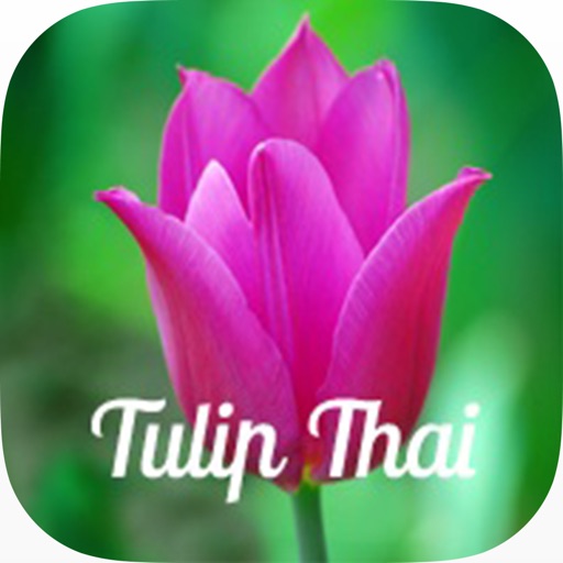 Tulip Thai icon