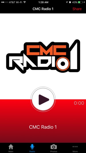 CMC Radio 1(圖1)-速報App