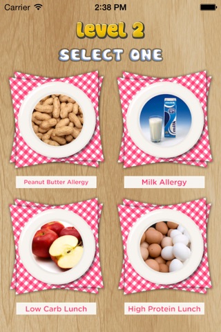 Mix & Match Healthy Snacks screenshot 2