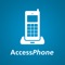 The new AccessPhone Desktop & Mobile App is like having your desk phone on your mobile – and a whole lot more