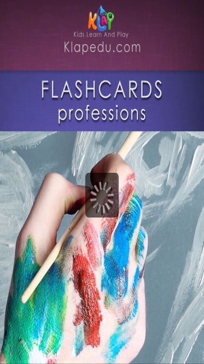 Flashcards - Professions