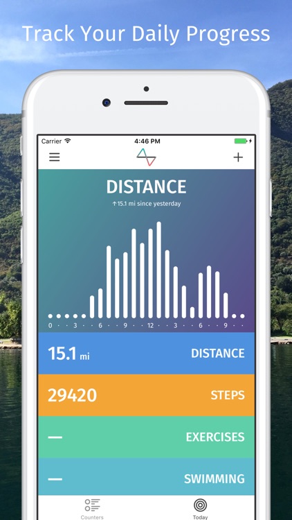 Results Activity Tracker