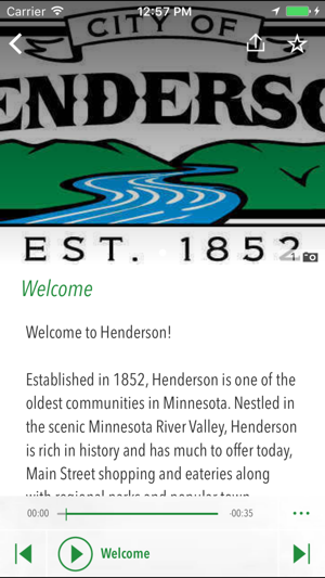 Discover Henderson, MN(圖2)-速報App