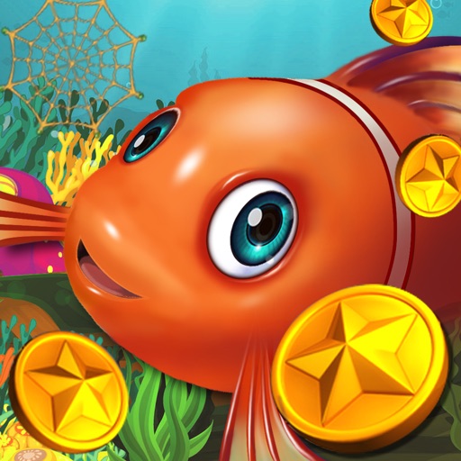 Crazy Fishing : Fun Fishing Games by iAppleDD