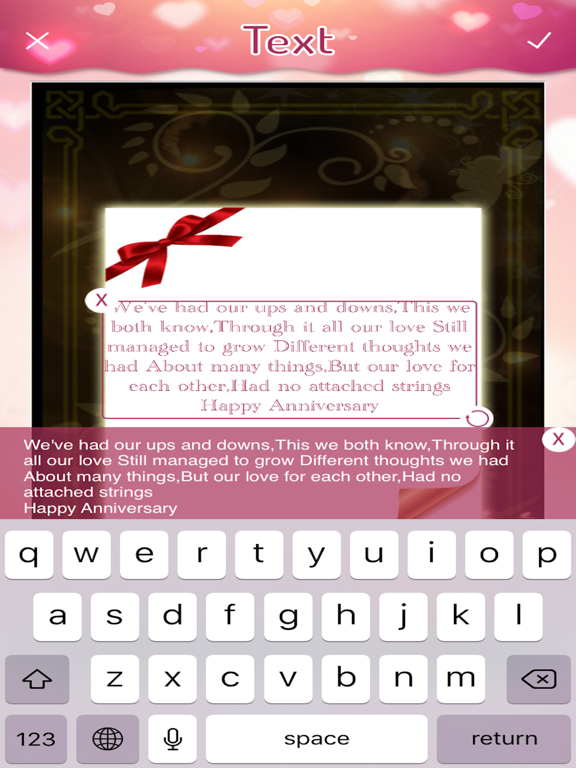 greeting card maker - festival cards & messages screenshot 4