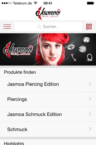 Jasmoa - Piercing ...and more screenshot 2