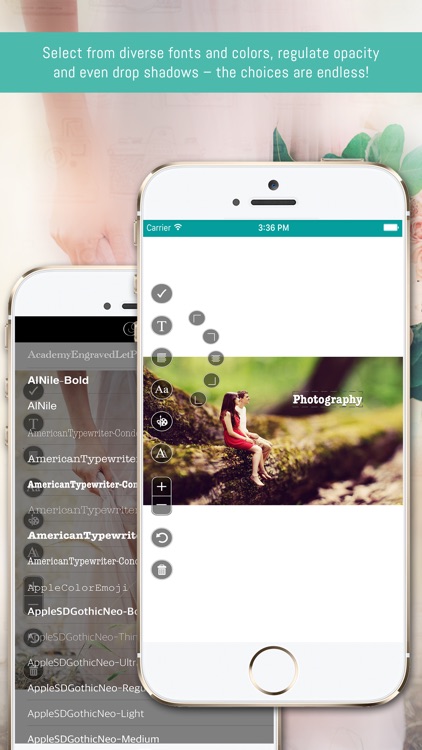 eZy Watermark - Photo Watermarking App