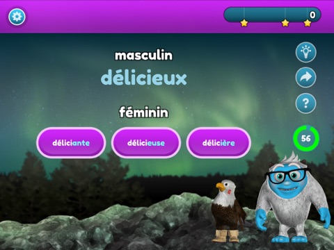 Tréma screenshot 2