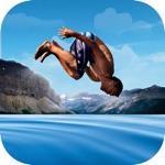 Flip Swim Diving  Cliff Jumping