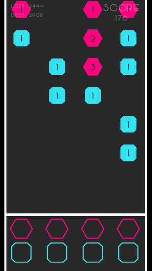 Tap Tap Geometry(圖3)-速報App