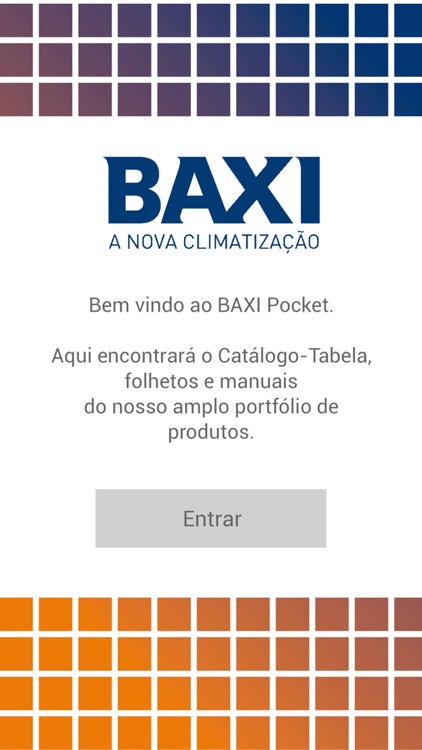 BAXI Pocket