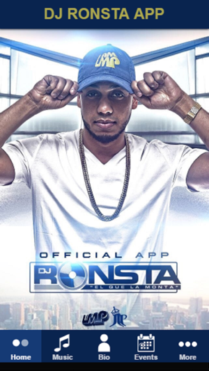 DJ Ronsta(圖1)-速報App