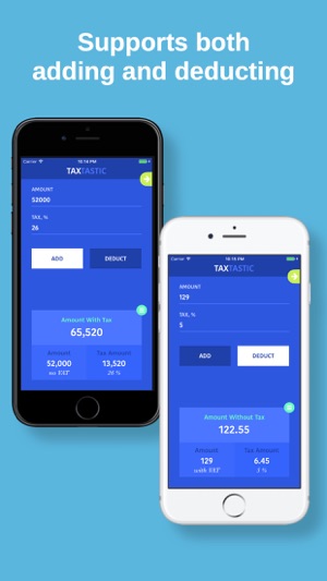 TaxTastic – Tax Calculator(圖3)-速報App