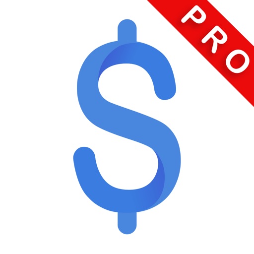 Money Tracker Pro - Personal Finance & Budget Plan icon