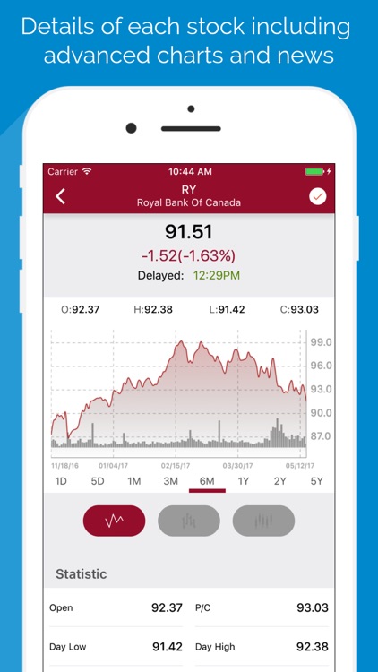 Canada Penny Stock Pro screenshot-4