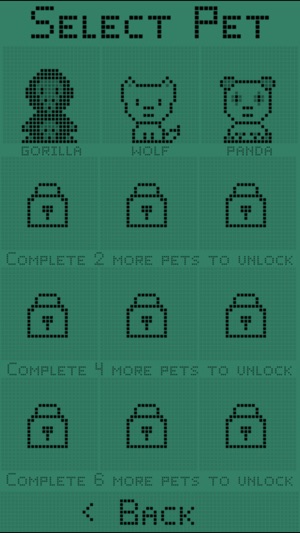 Wildagotchi: 虛擬寵物, 復古仿真動物(圖5)-速報App