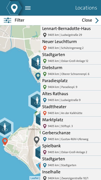 Lindau Science Trail screenshot-3