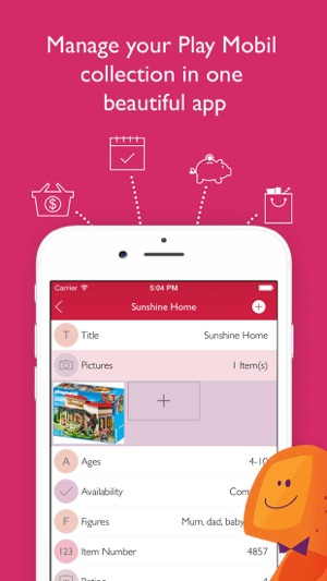 Toys Collector -- PlayMobil Edition(圖1)-速報App