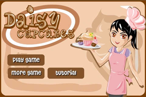 Bake Pastry & Cupcake at Daisy's Bakery Cafe Shop screenshot 2
