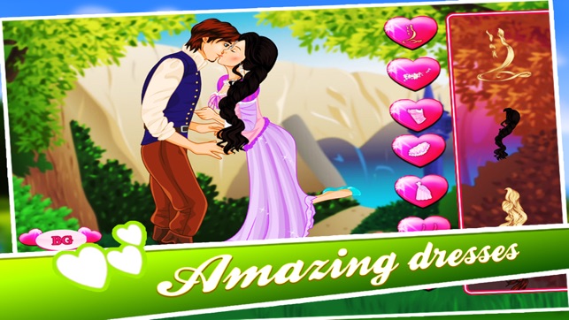 Princess Love - Dress Up Game(圖2)-速報App