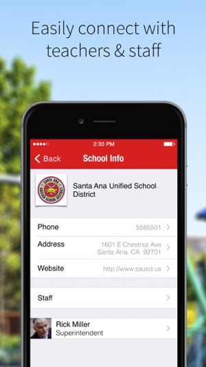 Santa Ana Unified SD(圖2)-速報App