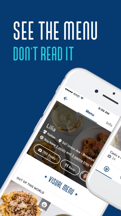 Wine n Dine - Dish and Restaurant Recommendations