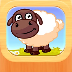 Activities of Animal Farm Puzzle for Kids