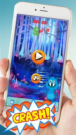 Game screenshot Monsters Match Same 3 apk