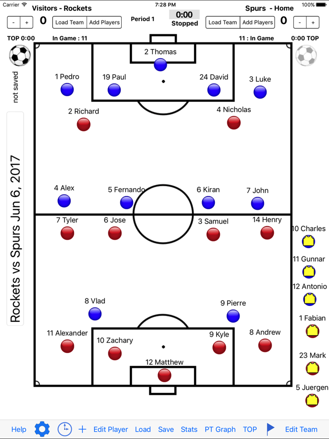 Goal Keep by FlyingLolo(圖2)-速報App