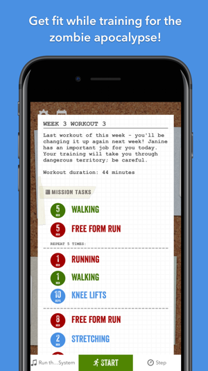 Zombies, Run! 5k Training(圖1)-速報App