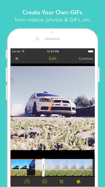 Primo GIF - Video & Photo to GIF Maker and Finder