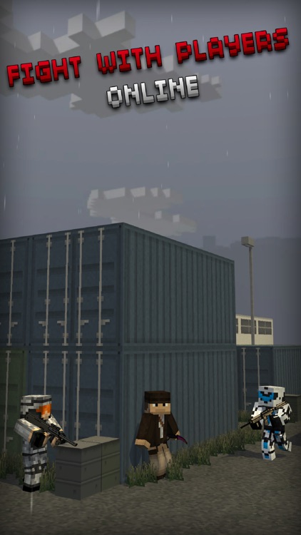Pixel Strike 3D - FPS Gun Game